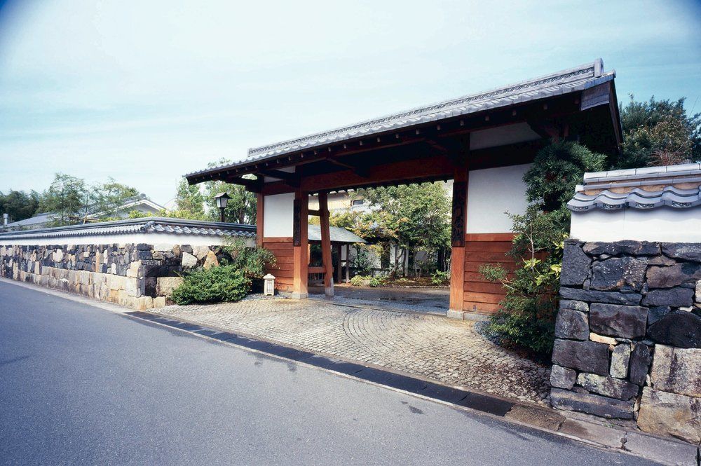 Hagijo Sannomaru Hokumon Yashiki Exterior foto